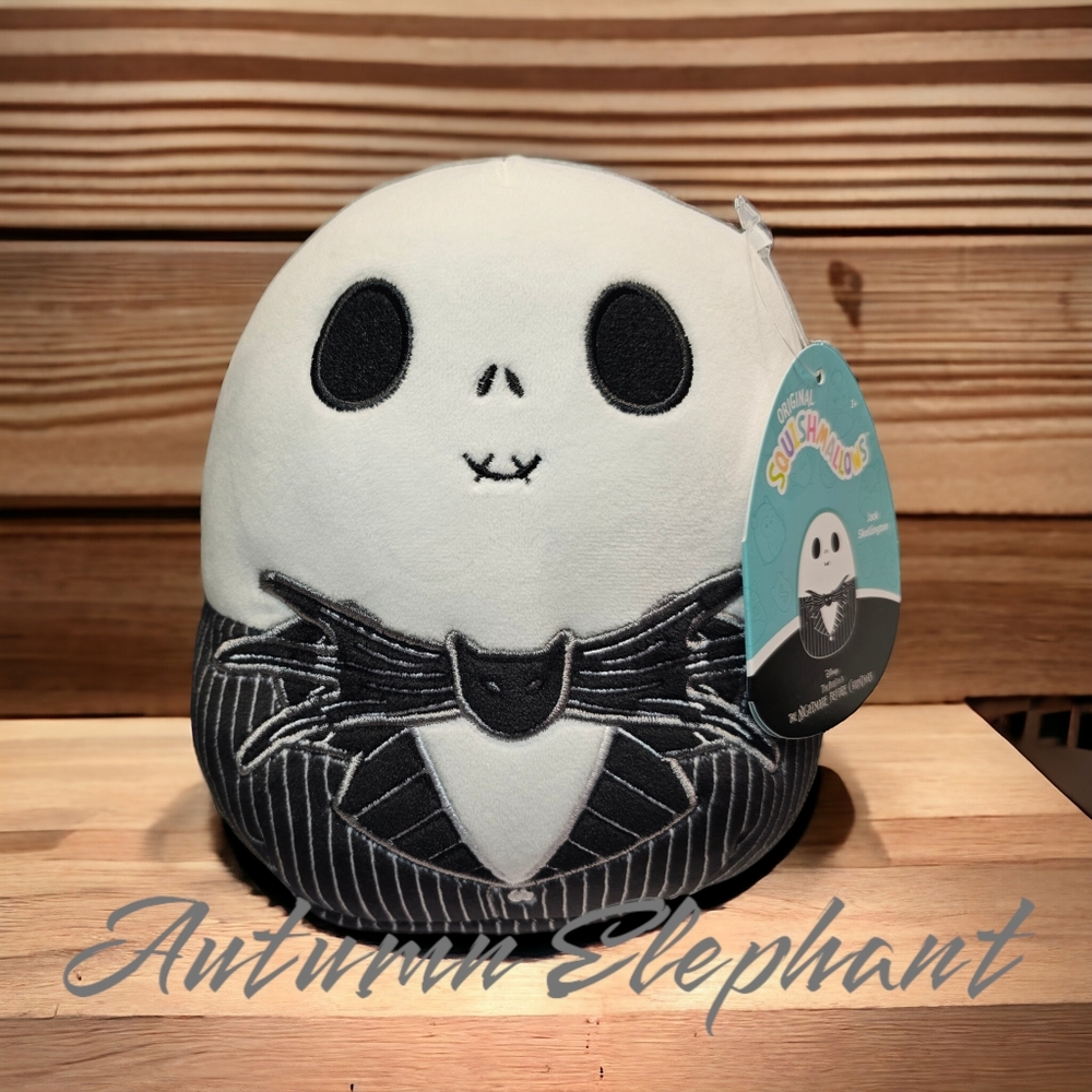 BWT Jack Skelleton - Picture 1 of 9